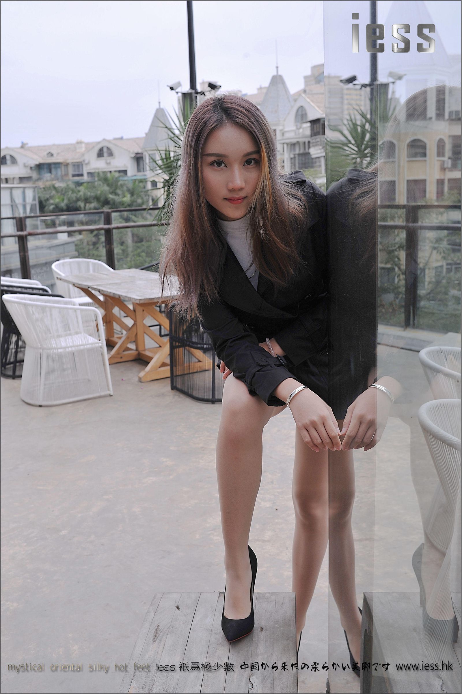 [IESS异思趣向]系列 Mode 羽